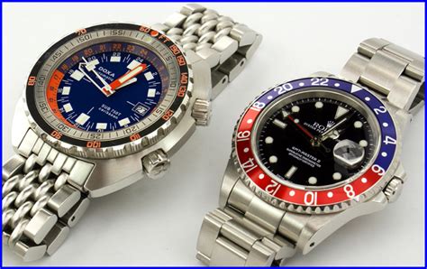 watchuseek rolex gmt|Doxa .